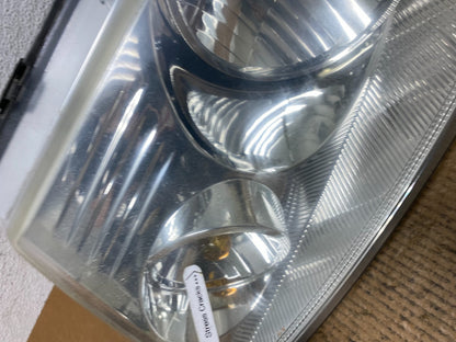 2004 to 2008 Ford F-150 F150 Left Driver LH Halogen Headlight AE0288 DW4