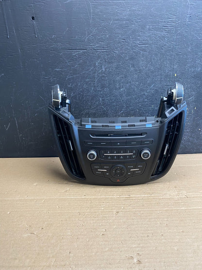 2015 to 2018 Ford Focus Audio Equipment Radio Control Panel AG01590