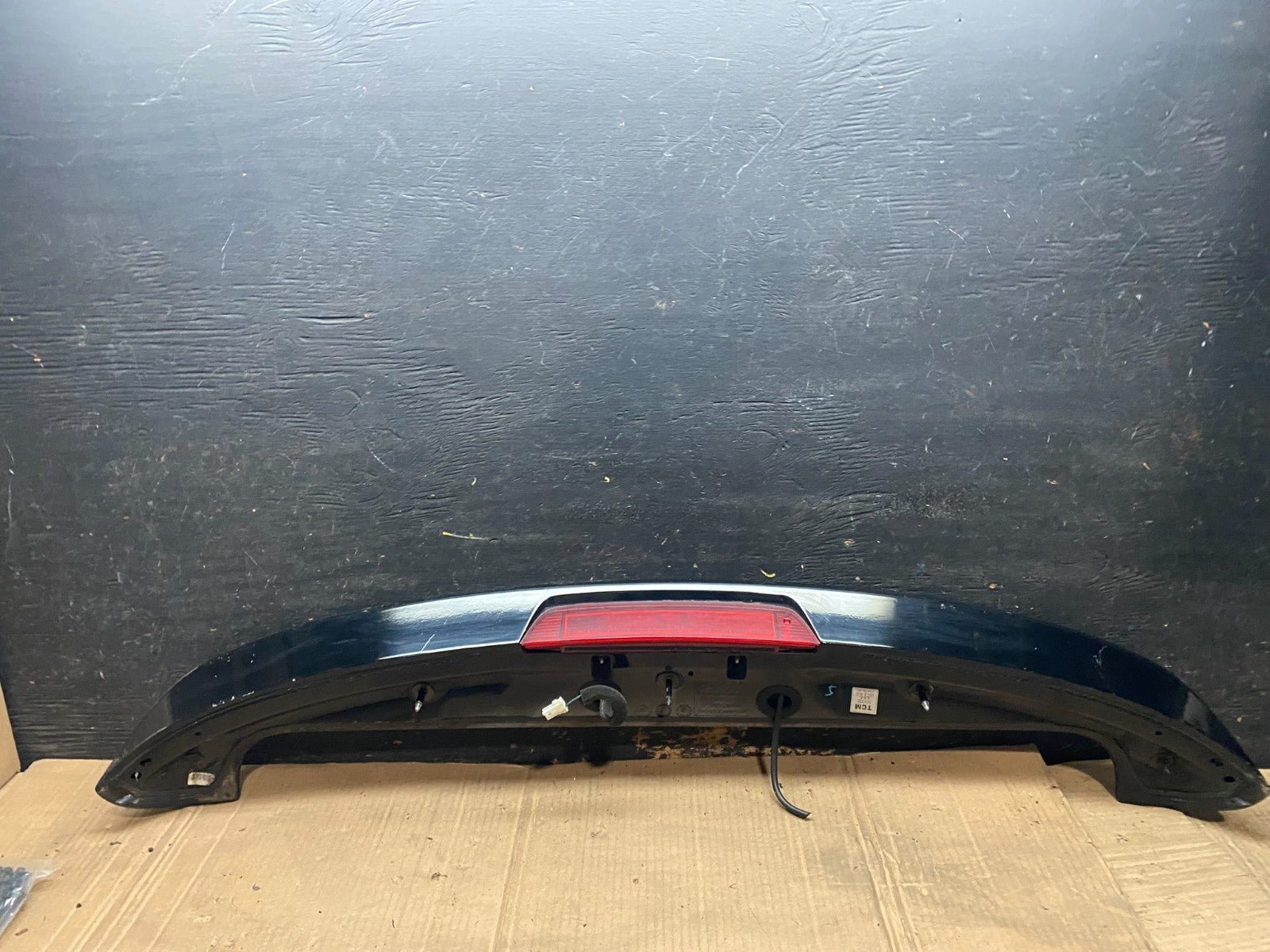 2011 2012 2013 2014 2015 Hyundai Tucson Rear Trunk Spoiler Wing W2106 DG8