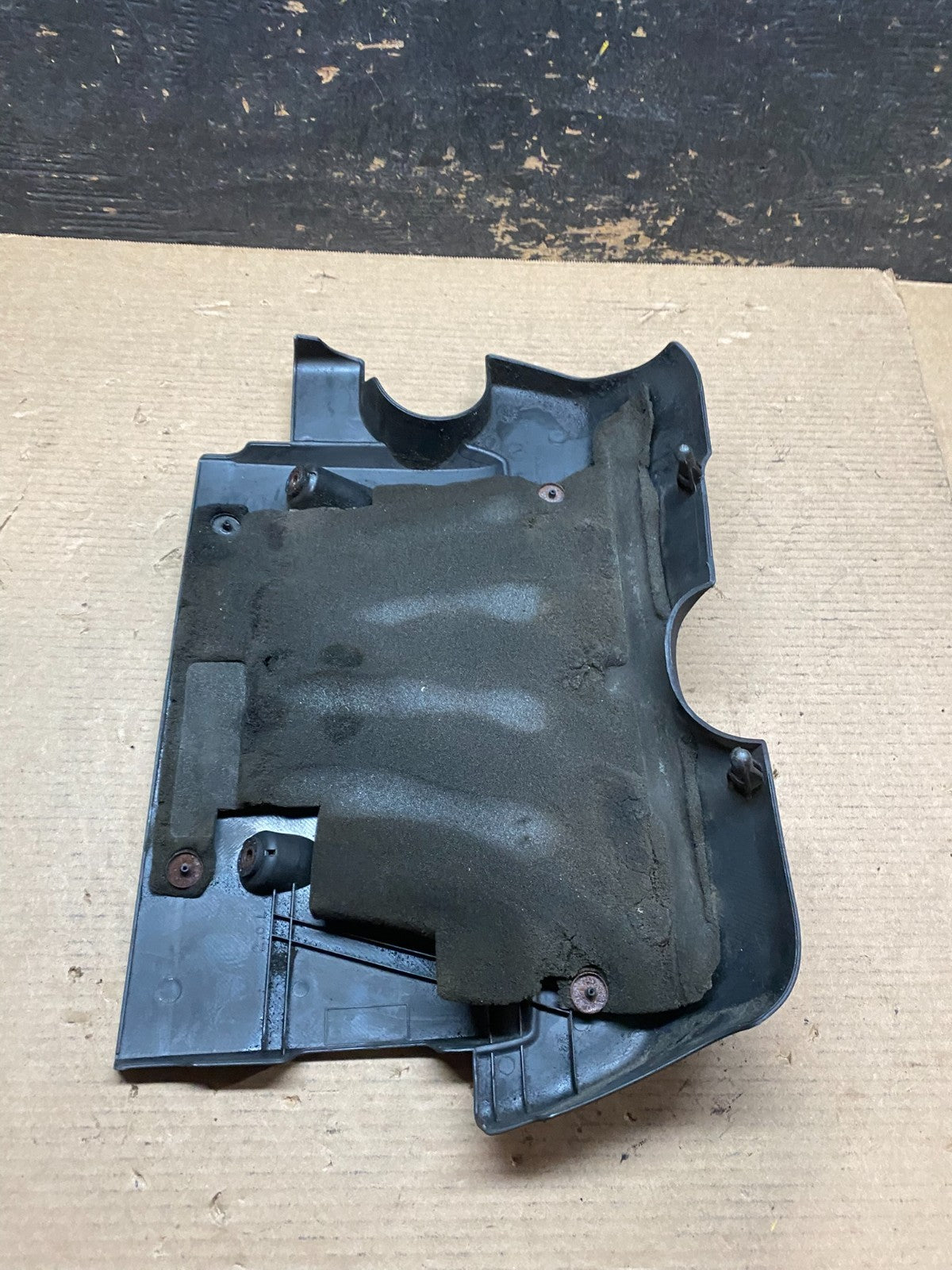 2007 to 2012 Nissan Sentra Engine Motor Cover OEM v7073 DG7