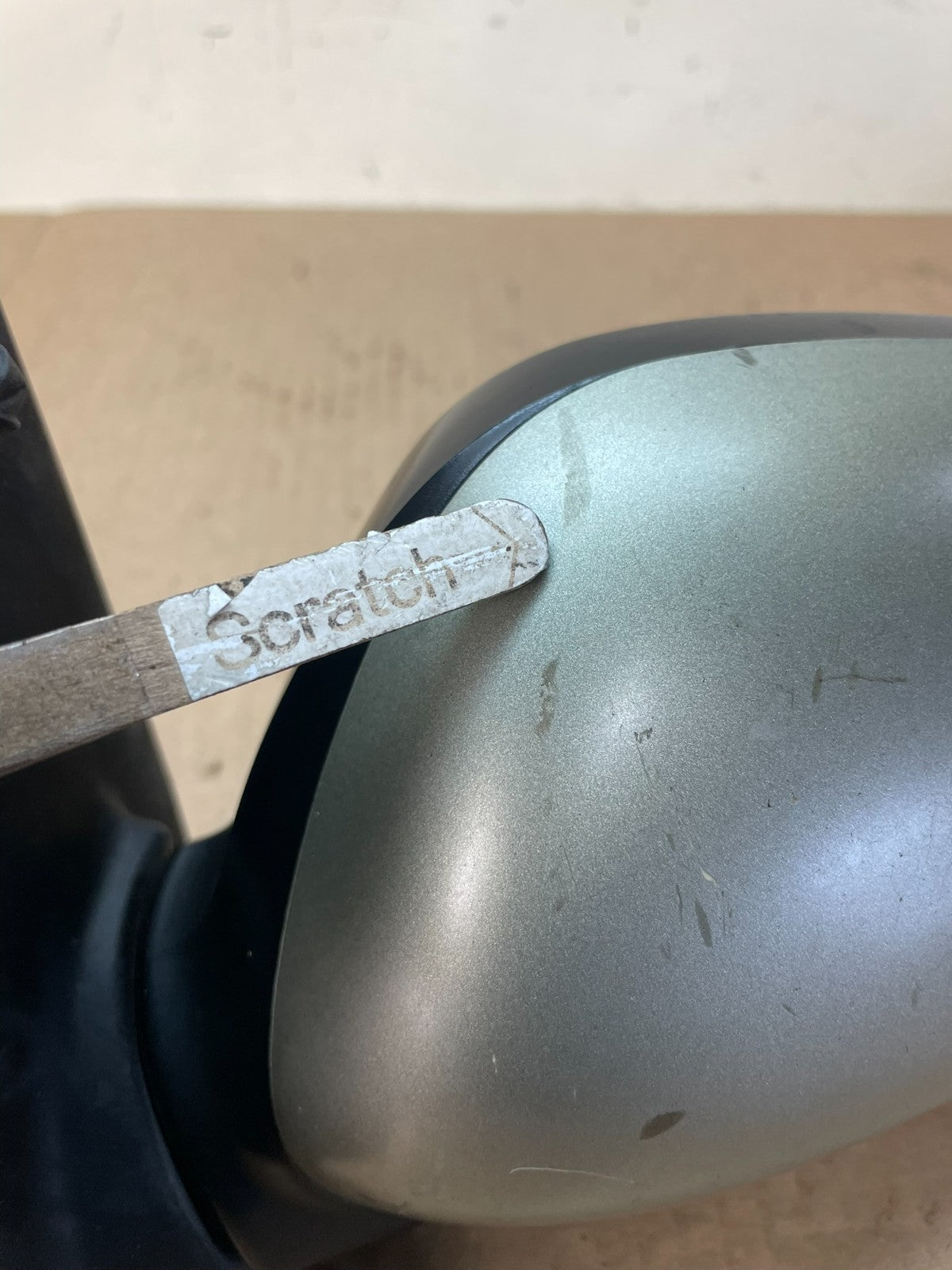 2000 to 2004 Infiniti i30 i35 Front Left Driver LH View Door Mirror AG2789 MS6