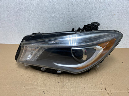 2014-2016 Mercedes CLA CLA250 Left Driver LH Xenon HID Headlight AE6539 DG0
