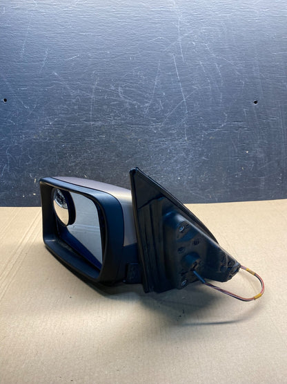 2000 to 2006 BMW X5 Left Driver LH Side View Door Mirror AH3156 DG11