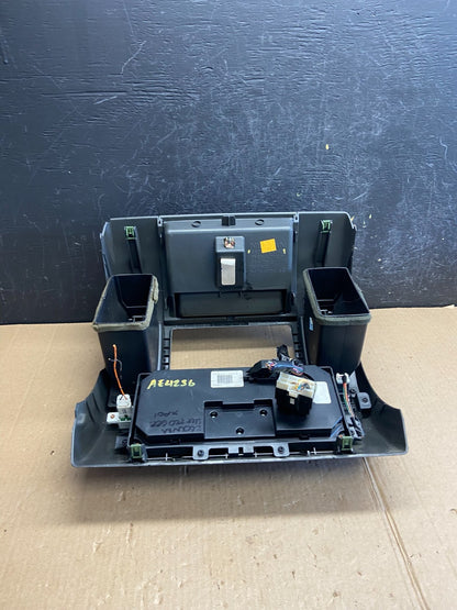 2005-2008 Nissan Xterra Radio A/C Heat Temperature Climate Control AE4236 DG4
