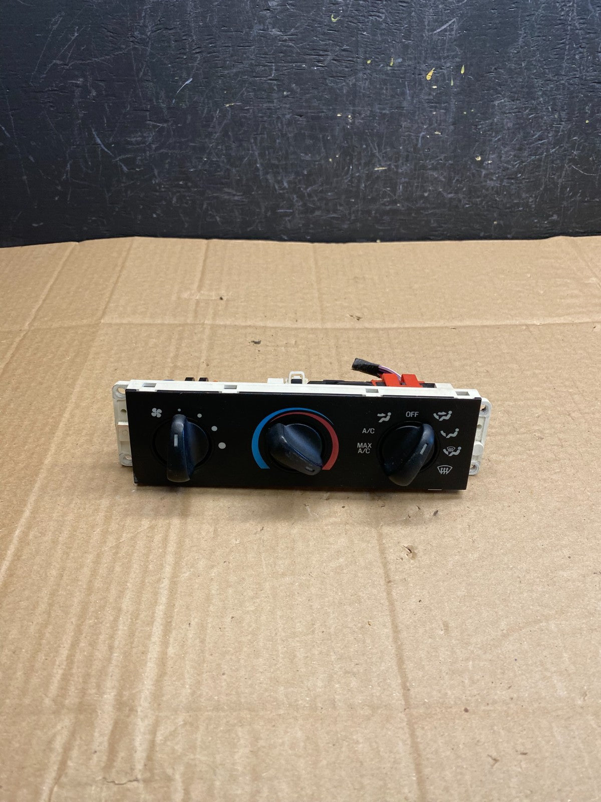 2003 - 2011 Ford Ranger A/C AC Heater Climate Control ac9322 DG0