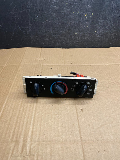 2003 - 2011 Ford Ranger A/C AC Heater Climate Control ac9322 DG0