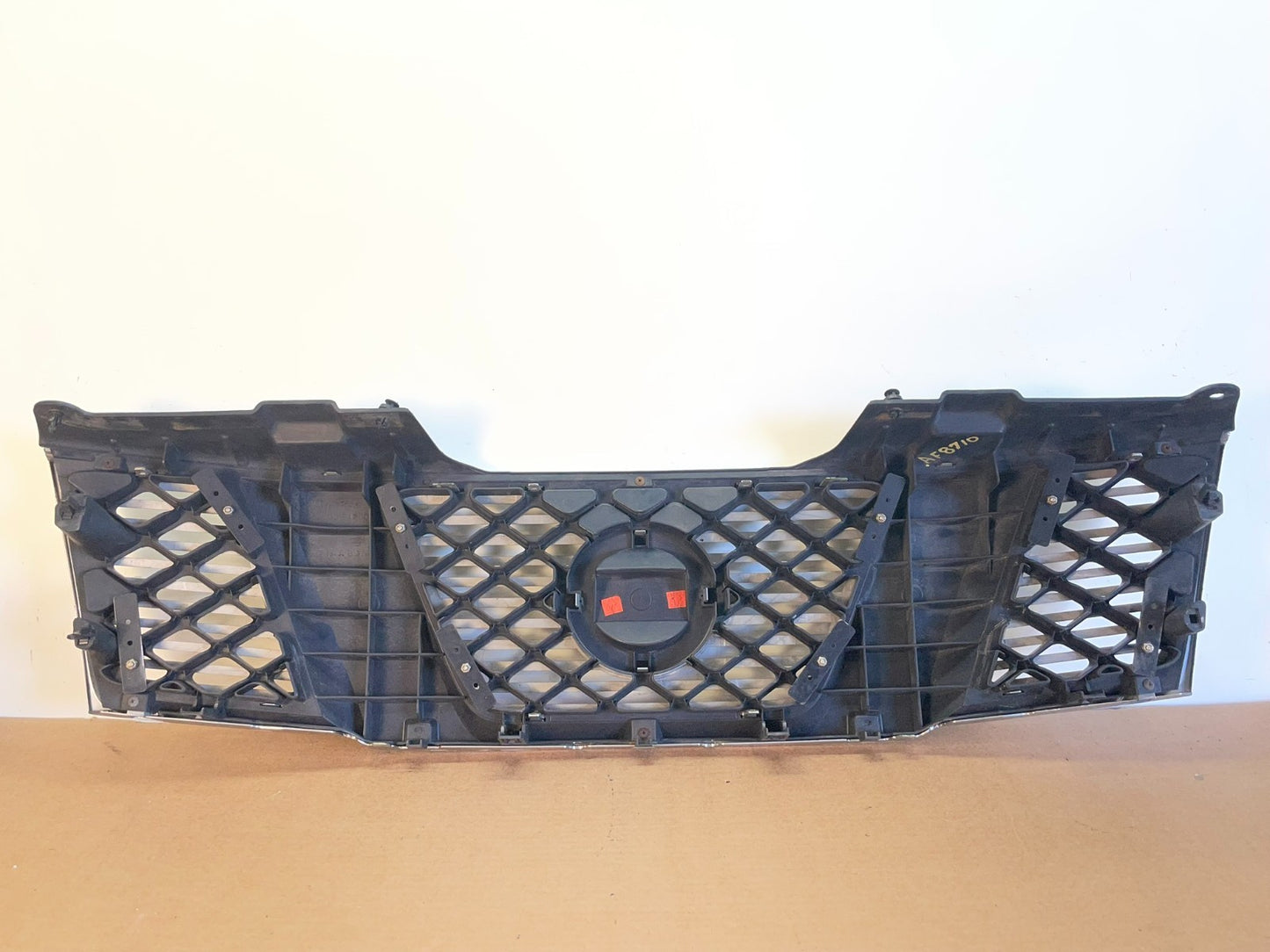 2005 2006 2007 Nissan Pathfinder Chrome Front Upper Grill Grille AF8710 DG3