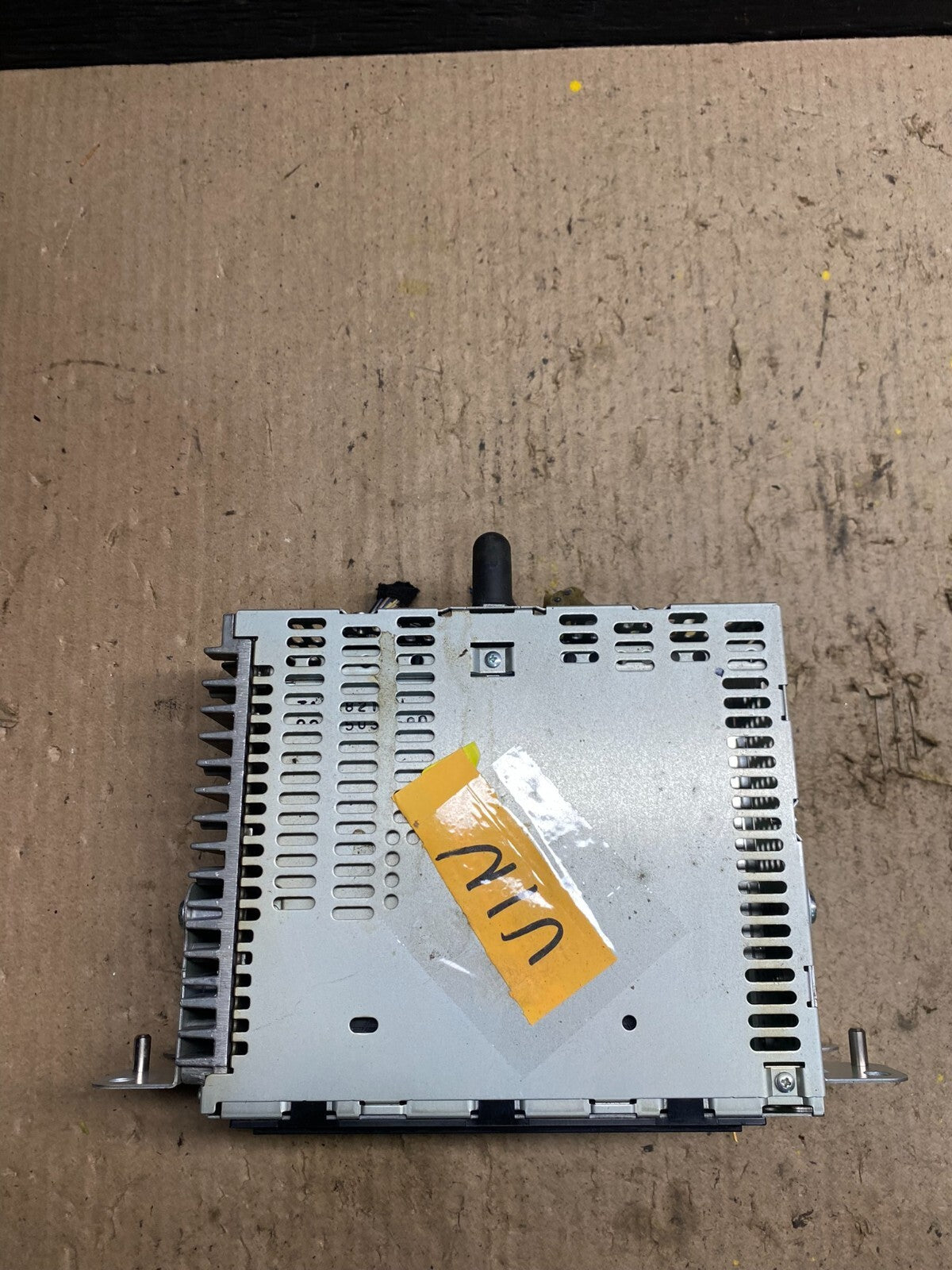 2012 to 2014 Ford Edge AM/FM Radio Reciever OEM F1335 DG13