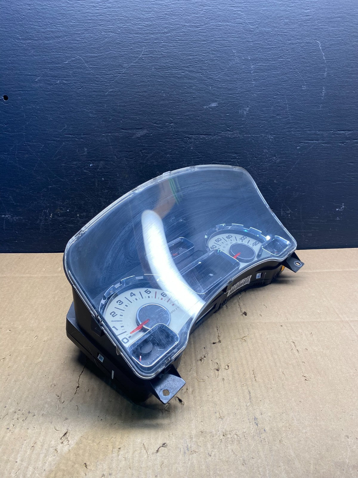 2007 2008 Ford Expedition Speedometer Cluster Gauge 7L1T-10849 AD1629 DG1