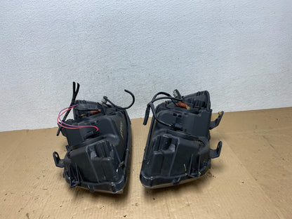 2004 2005 2006 Toyota Highlander Headlights Left+Right Side AE9044 DW12