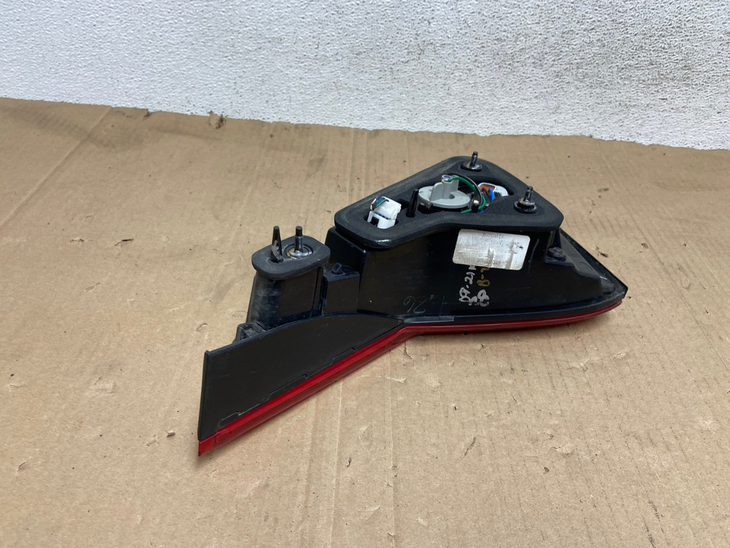 2015 2016 2017 Hyundai Sonata Left Driver LH Inner Tail Light AE9146 LK4