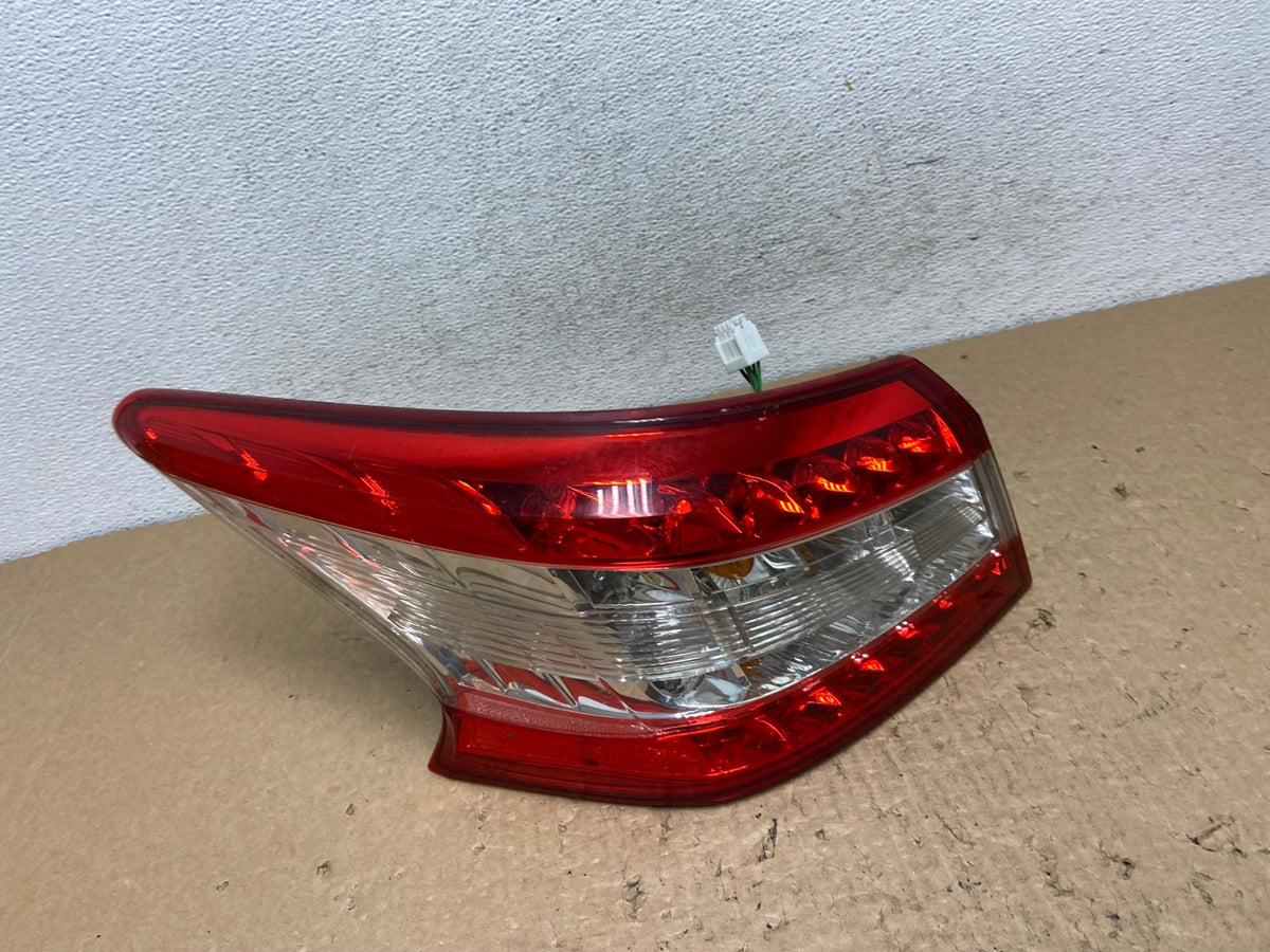 2013 2014 2015 Nissan Sentra Led Left Driver LH Side Tail Light AF8134 LK0