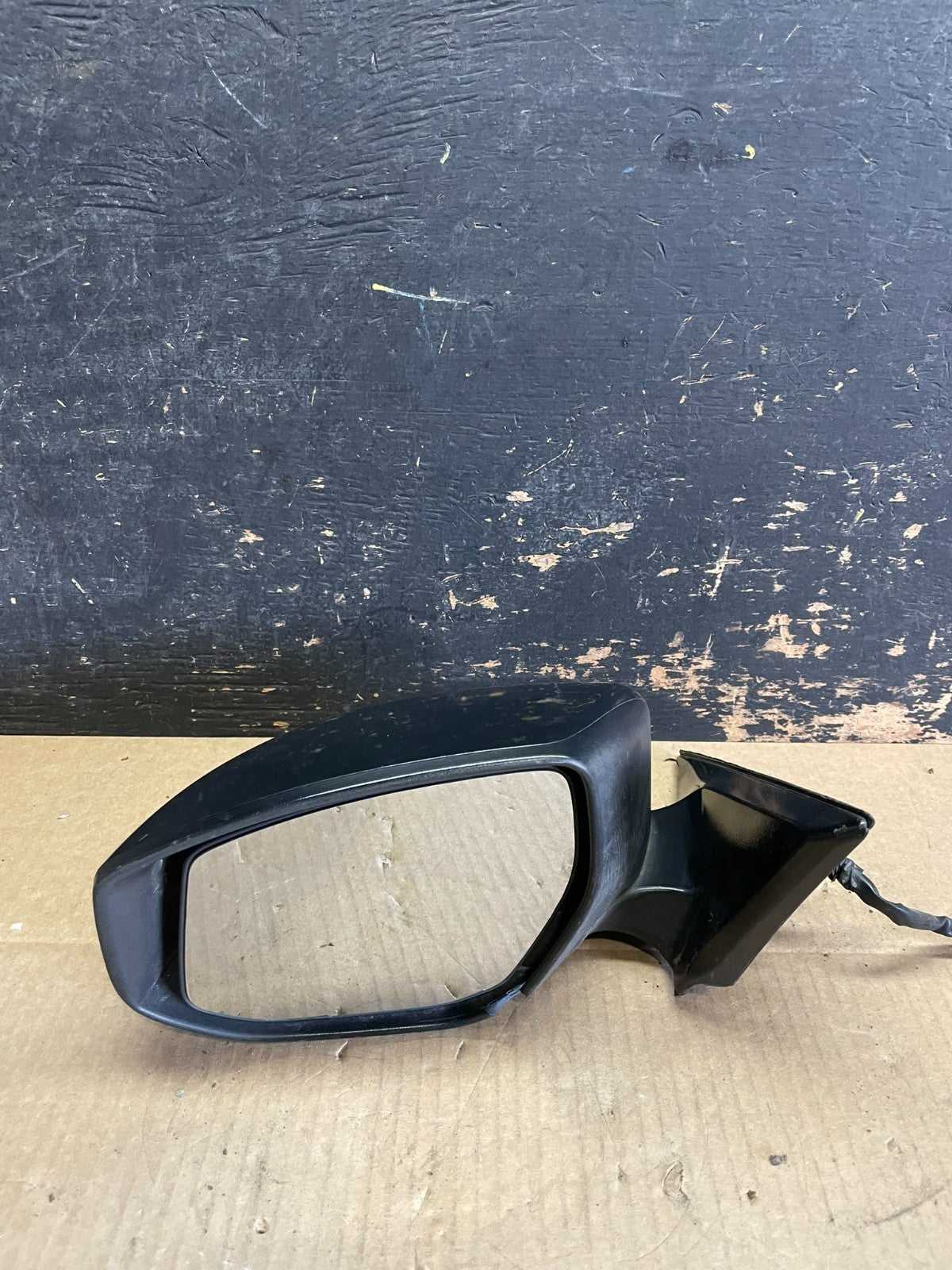 2013-2018 Nissan Altima Left Driver LH View Power Turn Door Mirror OEM AA6044 MS9