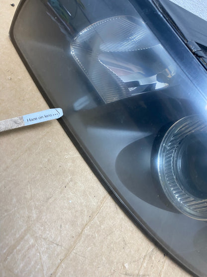 2004 to 2007 Volvo S40 Left Driver LH Side Headlight AD6133 DW4
