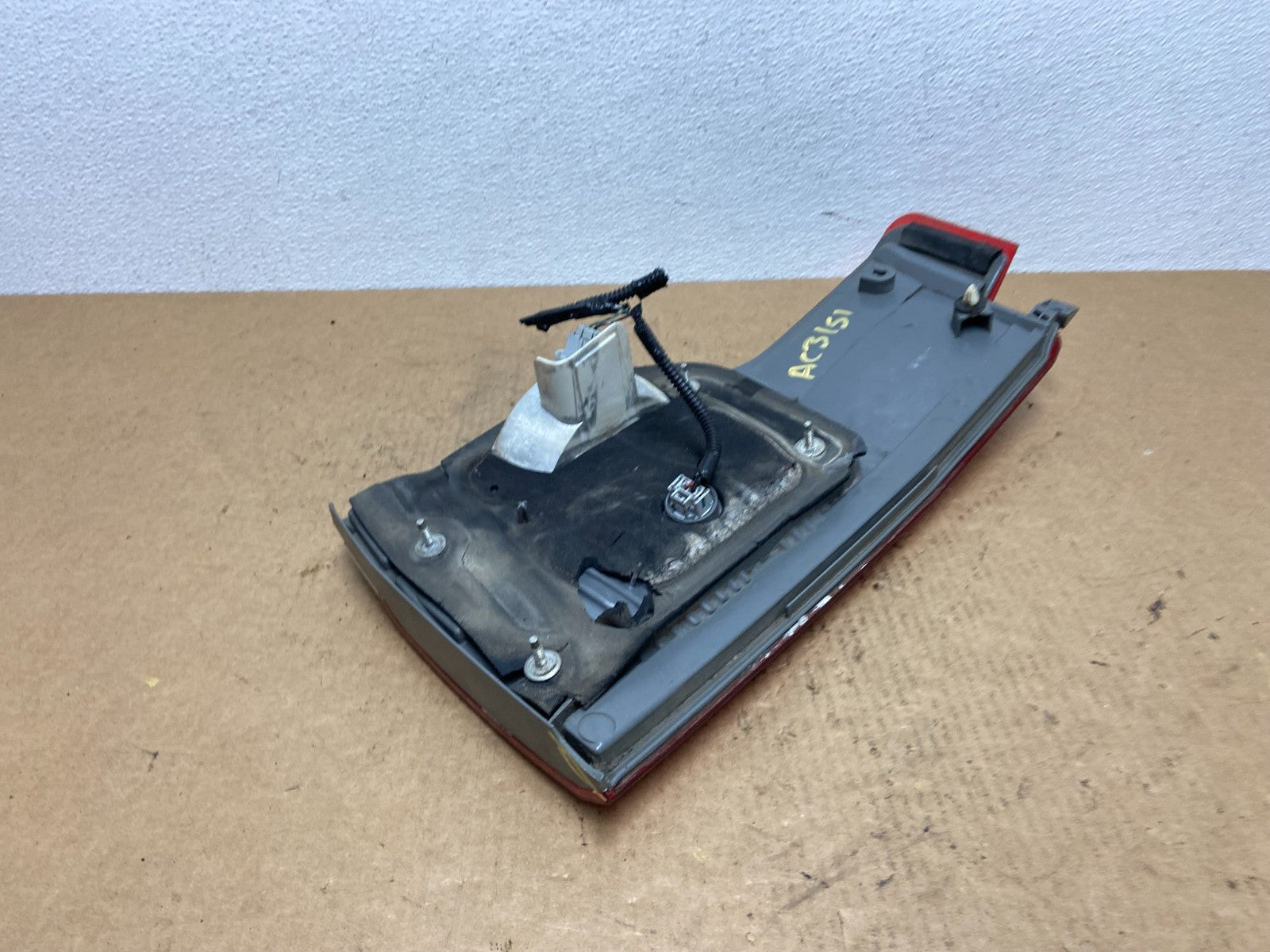2008 to 2010 Honda Odyssey Left Driver LH Side Tail Light Inner Oem AC3151 DW6