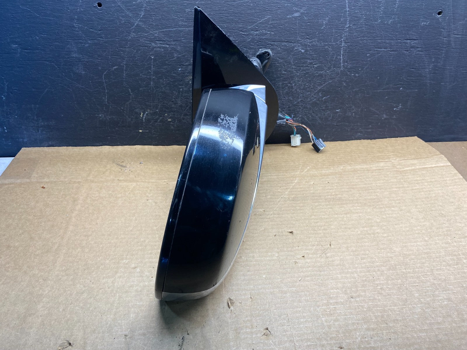 2007 - 2014 Cadillac Escalade Right Passenger Door Turn Signal Mirror AD9683 DG1