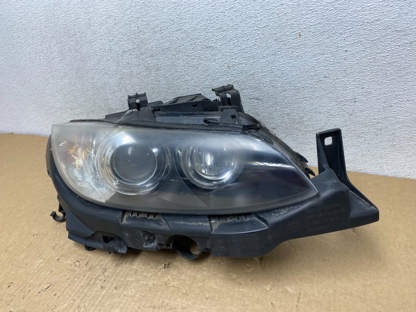2007-2010 BMW 3-Series Coupe 335i Right Passenger Headlight Xenon HID AF7917 DW1