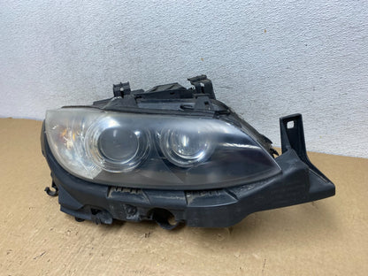 2007-2010 BMW 3-Series Coupe 335i Right Passenger Headlight Xenon HID AF7917 DW1