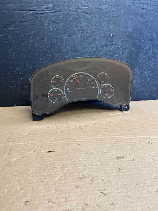 2010 - 2012 Chevrolet Express 2500 3500 Speedometer Cluster Gauge af2653 DG0