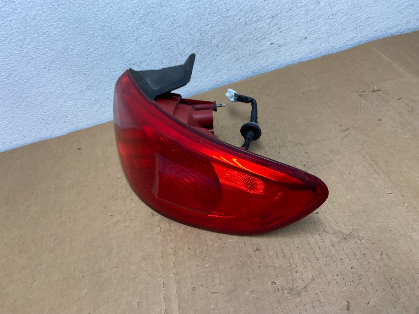 2007 2008 2009 Hyundai Santa Fe Right Passenger Rh Tail Light AC8527 DW1