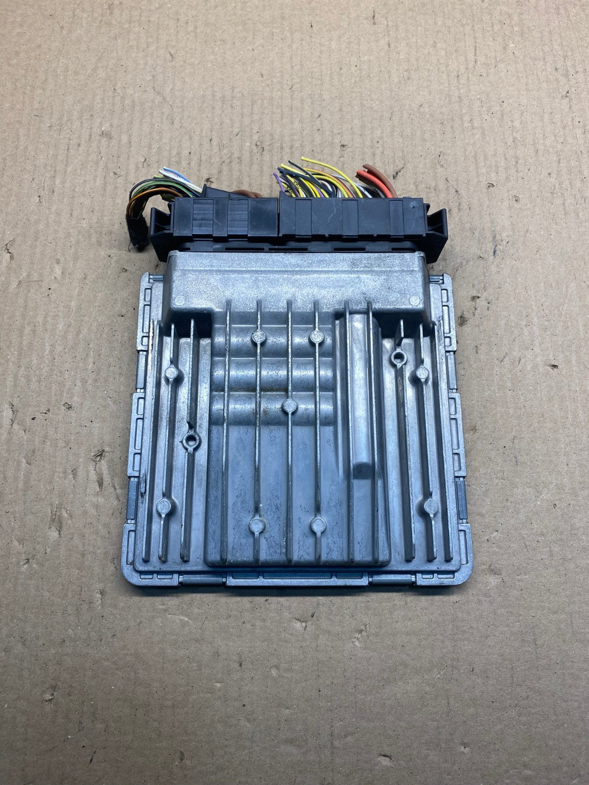 2007 to 2010 Bmw 328i X3 Ecm Ecu Engine Computer Module AH3310 LK1