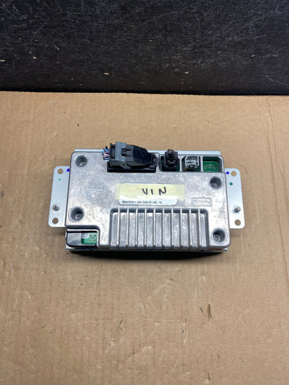2013 2014 Ford Explorer 8" Radio Information Display Screen AF9472 DG5