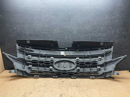 2011 2012 2013 Ford Edge Front Upper Chrome Grille Grill Oem Z5890  DG6