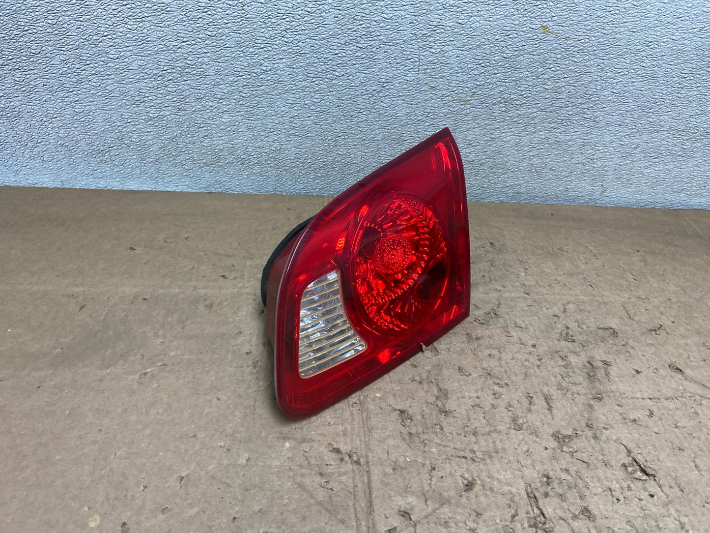 2007 2008 2009 Hyundai Santa Fe Right Passenger Tail Light Inner Oem Y8310 DW2