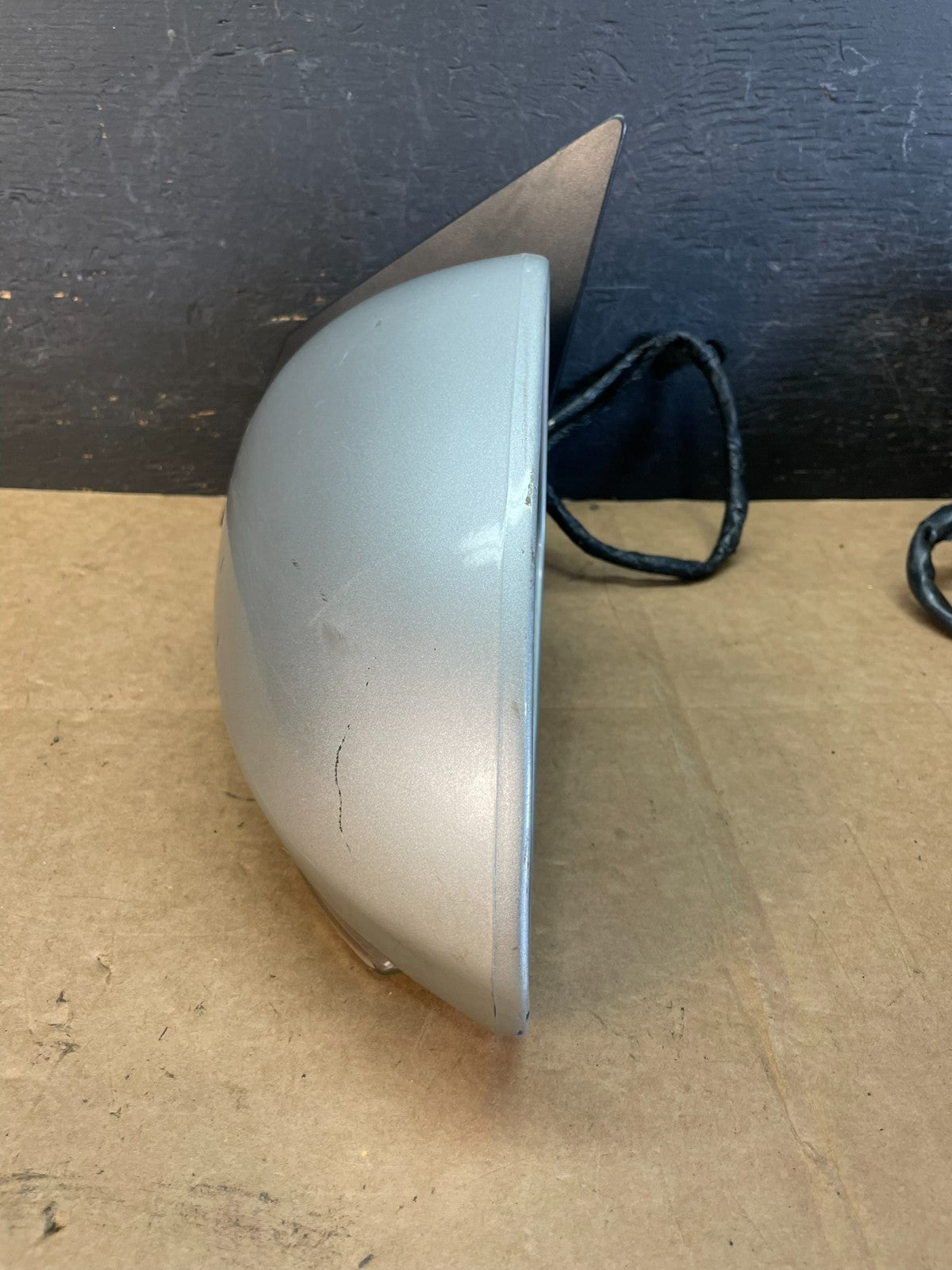 2013 to 2017 Buick Enclave Left Driver LH Blind Spot View Door Mirror AE0972 DW10
