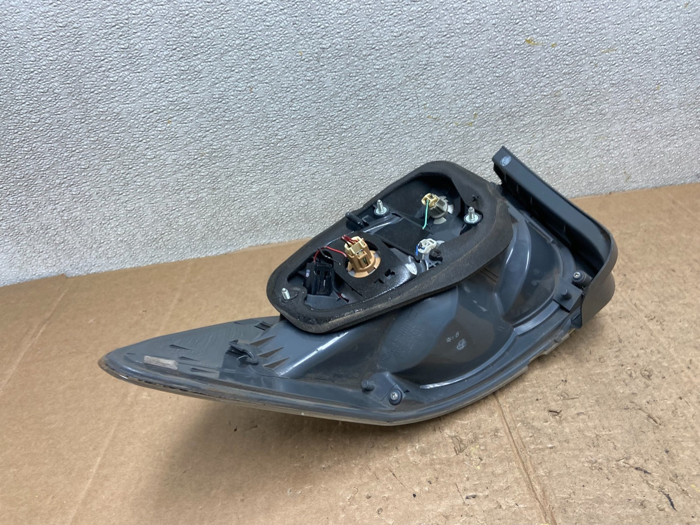 2007 2008 2009 Mazda CX-7 Left Driver Lh Side Tail Light Oem AA3829 DW5