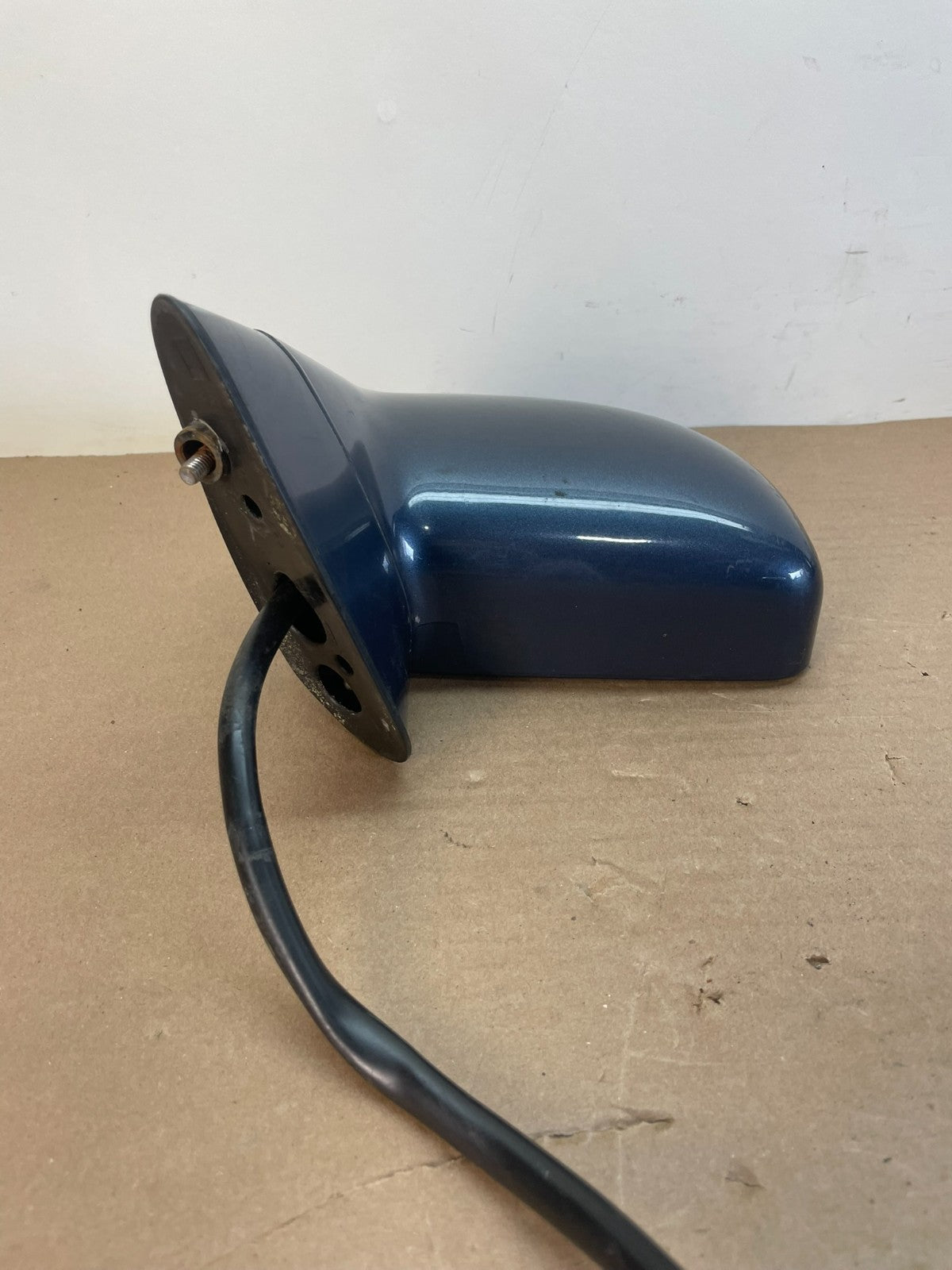 1996 to 1997 Lincoln Town Car Left Driver LH View Heat Door Mirror AF5617 DG3