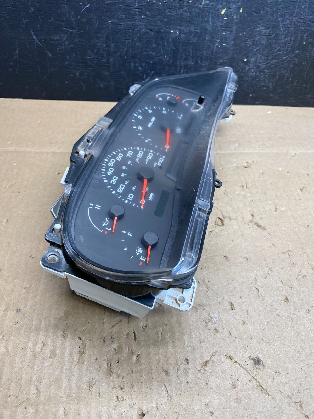 2000 2001 2002 Ford Expedition Speedometer Instrument Gauge Cluster Oe ac6510 DG2