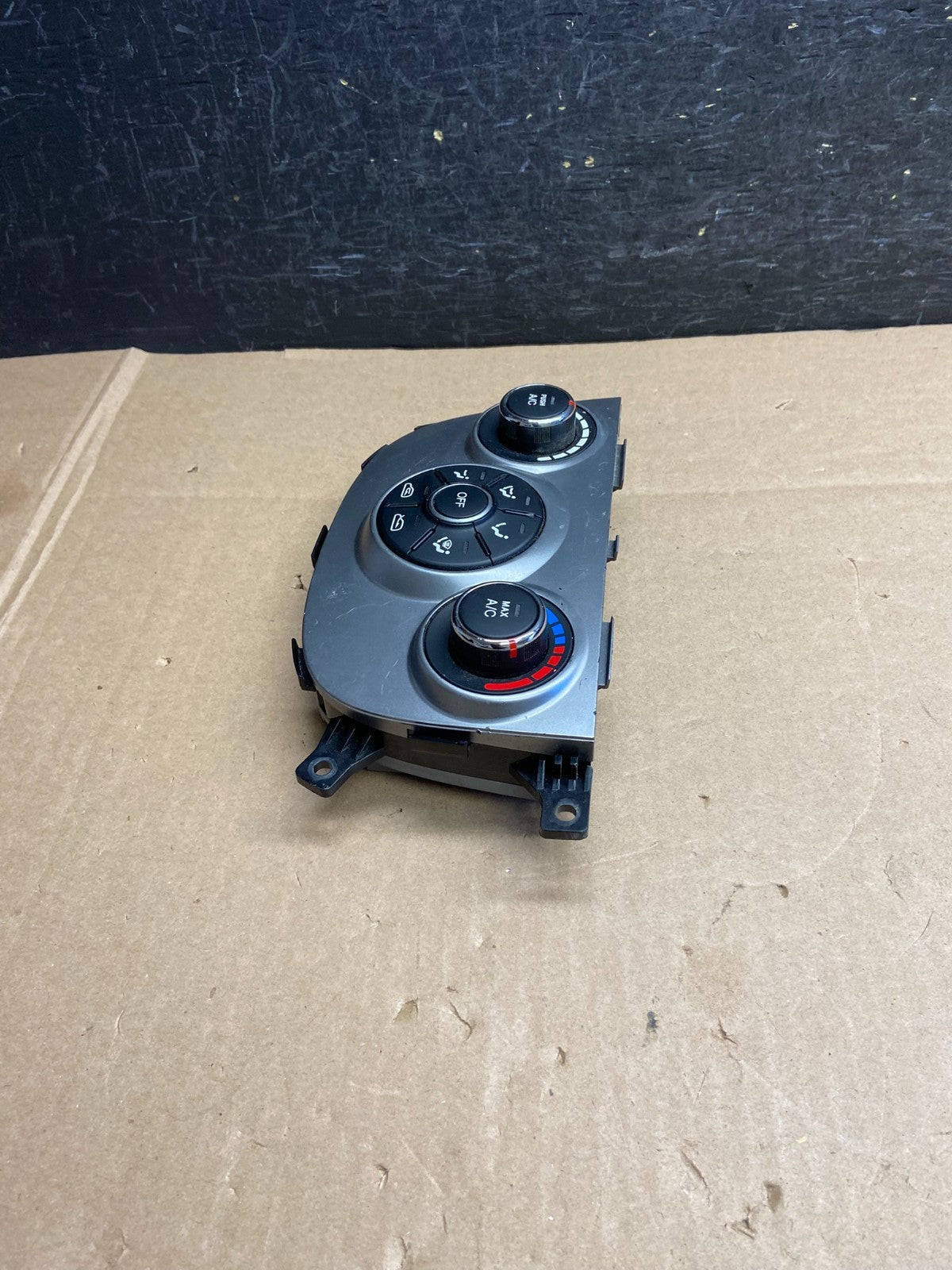 2010 2011 2012 Hyundai Santa Fe Automatic Climate AC Heater Control OE AI6277 DW2
