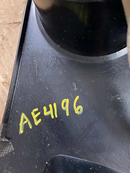 2016 to 2019 Nissan Maxima Climate Control Shifter Floor Bezel Trim OE AE4196 DG6