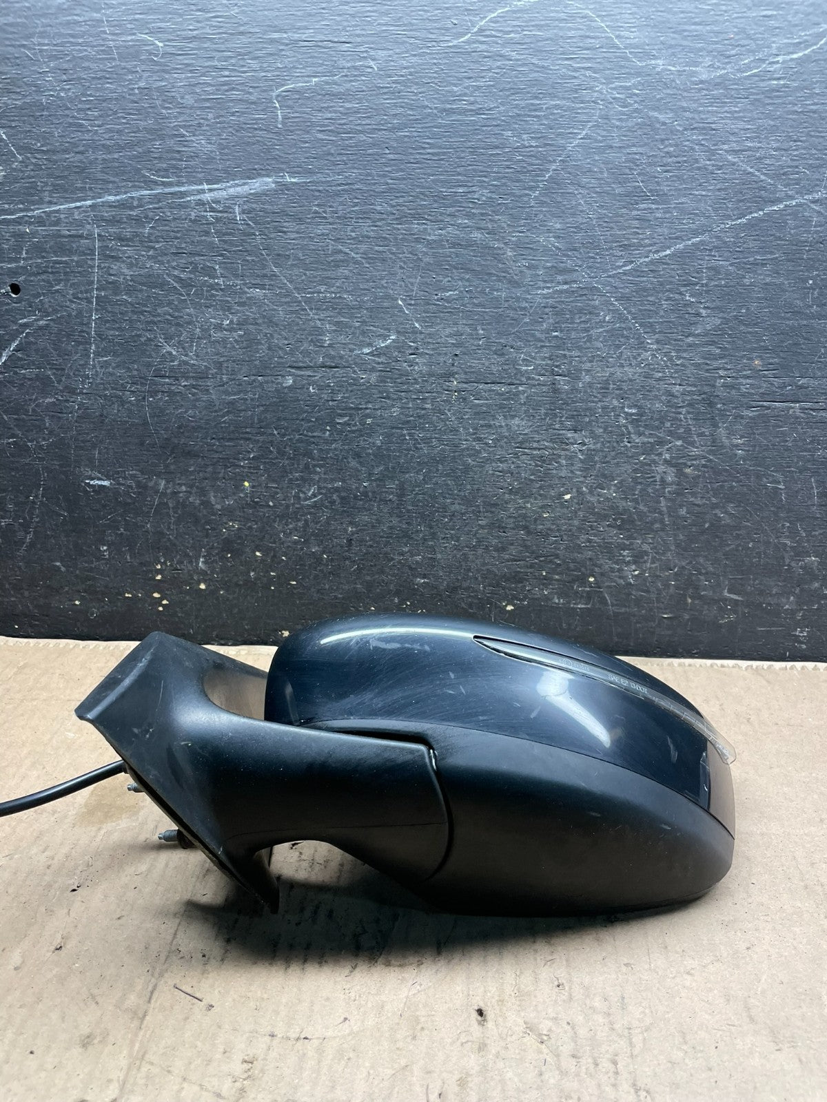 2015 2016 2017 Nissan Versa Left Driver LH Turn Signal Door Mirror T2807 DG3