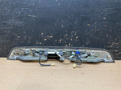 2008 to 2010 Toyota Highlander Tailgate Trunk Trim Molding Handle Y9279 DG4