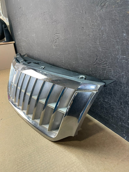 2006 to 2009 Lincoln Zephyr Mkz Chrome Front Upper Grill Grille AF5230 DW1