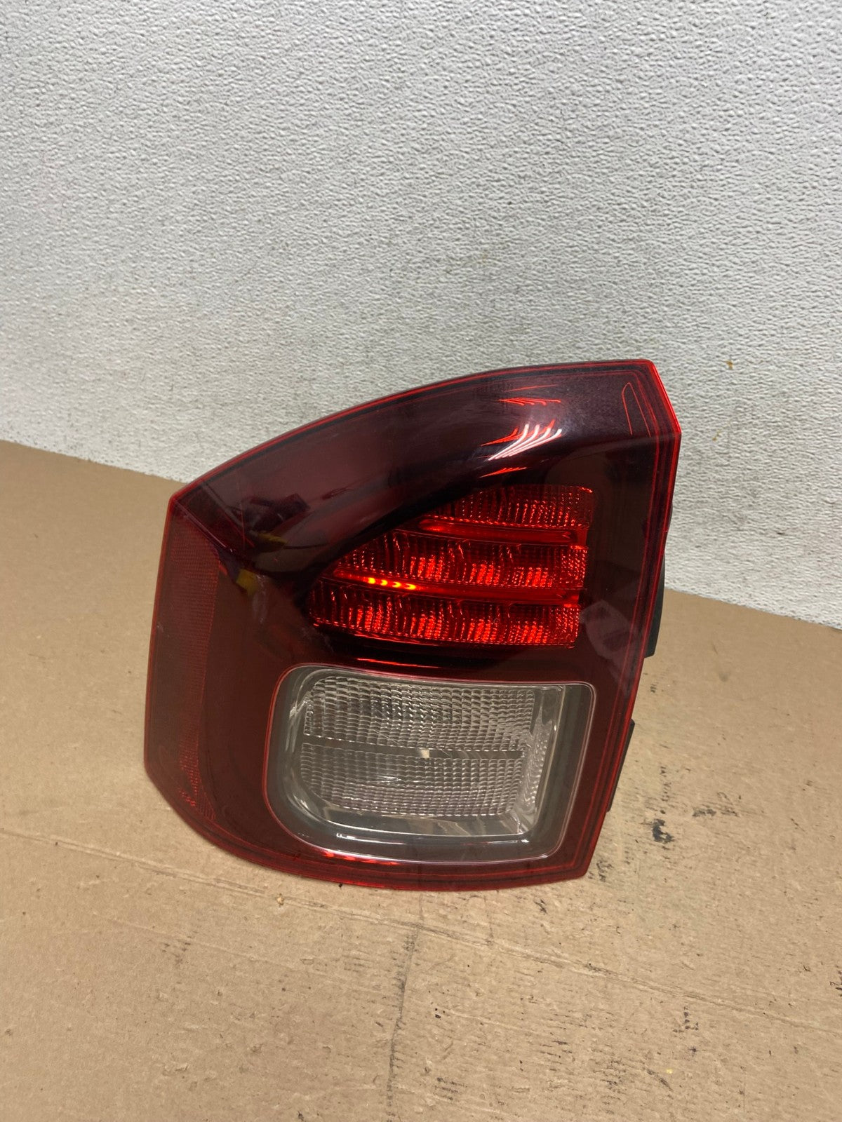 2014 - 2017 Jeep Compass Left Driver LH Side Tail Light AF4796 LK0