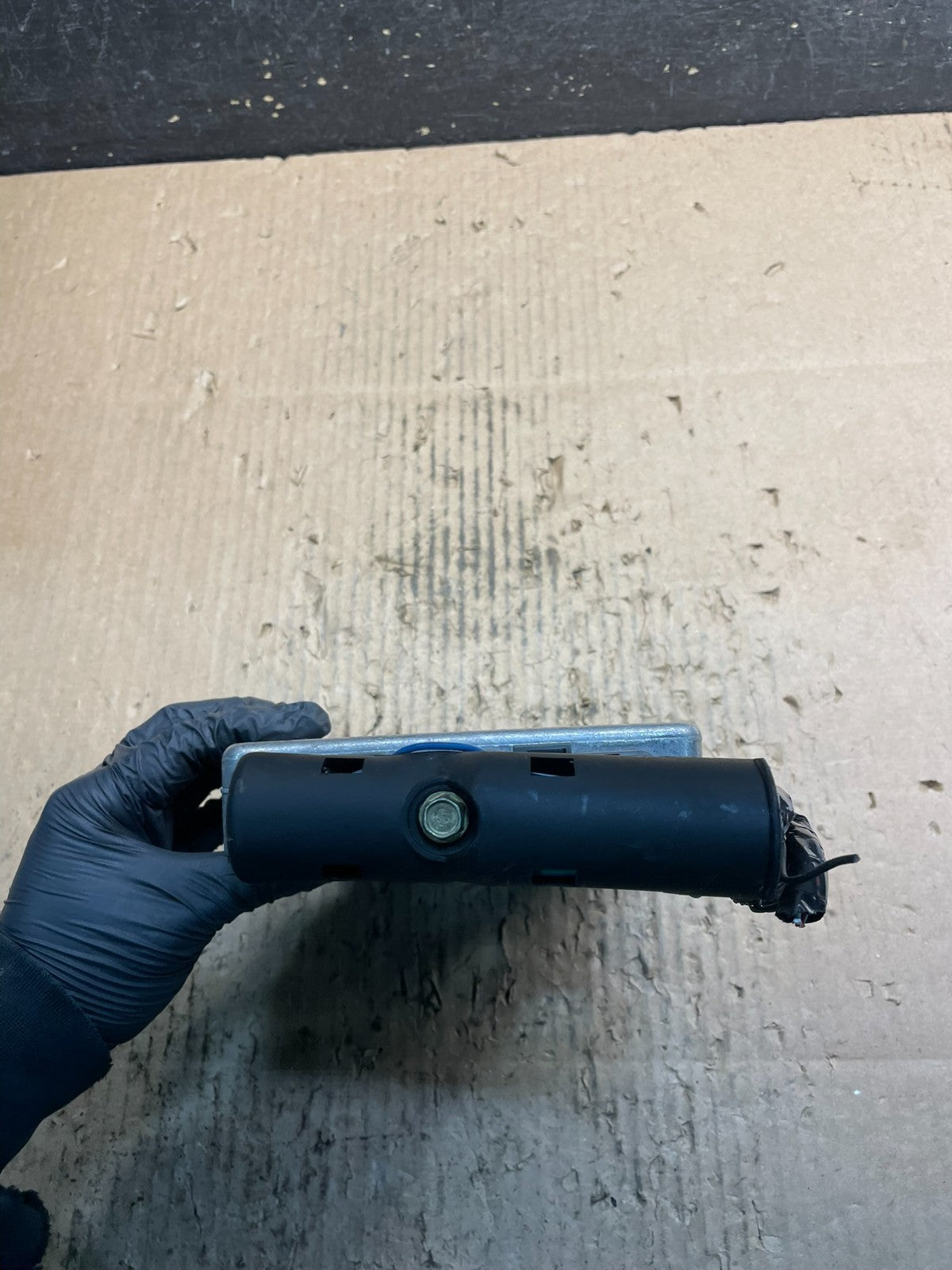 2004 Ford Mustang 3.8L Engine Control Unit ECU Computer Module u9081 DG1