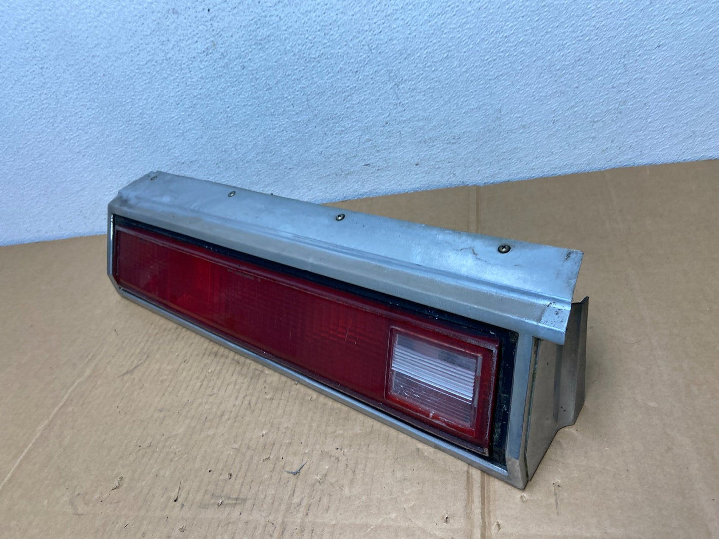 1978 1979 1980 Buick Regal Left Driver Side Tail Light AC7541 DG1