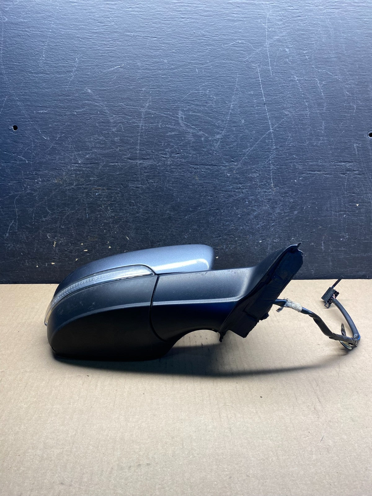 2011-2016 Volkswagen Jetta Sedan Right Passenger Side View Door Mirror AH1659 DG3