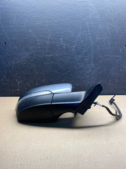 2011-2016 Volkswagen Jetta Sedan Right Passenger Side View Door Mirror AH1659 DG3