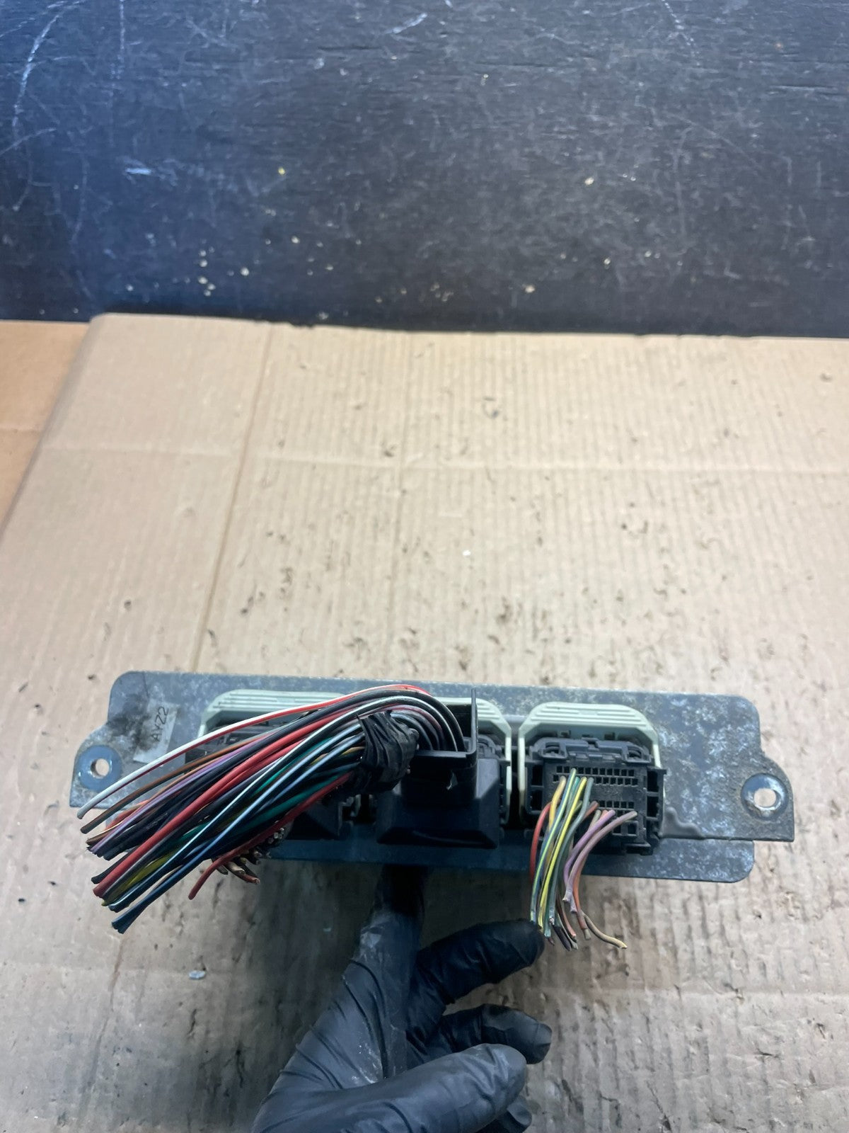 2006 Ford E150 E250 5.4L Engine Control Module 6C2A-12A650-AC S2461 DG1