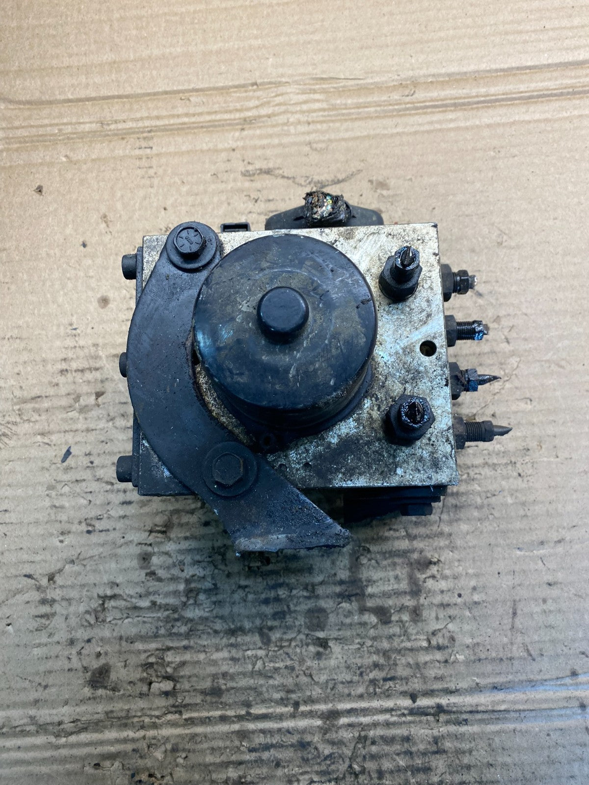 Wabco ABS Pump Hydraulic W/ Module P/N 4460470002 aa3327 DG1
