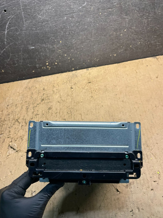2013 - 2014 Dodge Journey Radio Info Media CD Player Unit W6891 DG0