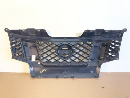 2009 to 2013 Nissan Xterra Front Upper Grill Grille ag9811 DG3