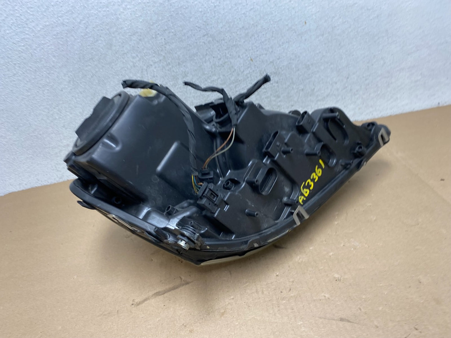 2007 to 2009 Mercedes GL-Class GL450 Headlight Left Driver LH AG3361 DW7