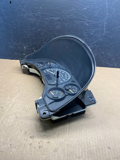 2004 to 2007 Chevrolet Express Speedometer Cluster Gauge ae7595 DG2