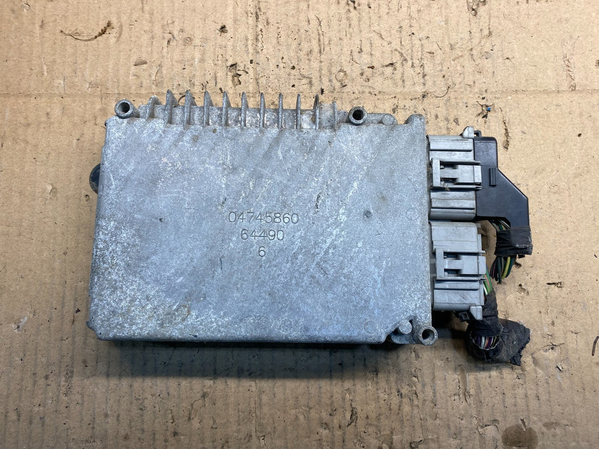 1999 Dodge Caravan Brain Computer Brain Engine Control ECU ECM V2393 DG0