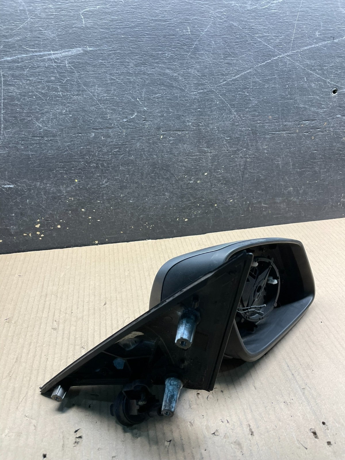 2011 - 2013 BMW 528i 535i F10 Right Passenger Door View Mirror X0684 MS12